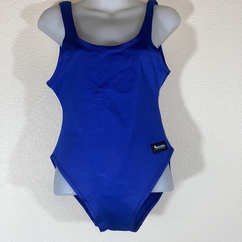 Aero Skin California Made In San Francisco Usa Surf Swimsuit Size L